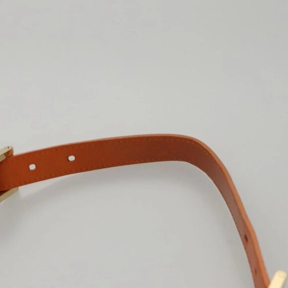 LOUIS VUITTON Epi Mandala PM Shoulder Bag Orange Mandarin - Picture 10 of 14